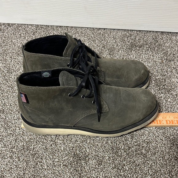 Danner PINE GROVE CHUKKA SHOE CHARCOAL US men’s size 10 - Picture 9 of 9